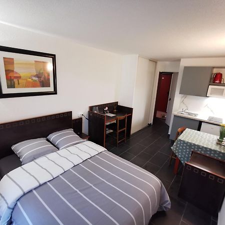 Appart Hotel La Defense Courbevoie Eksteriør bilde