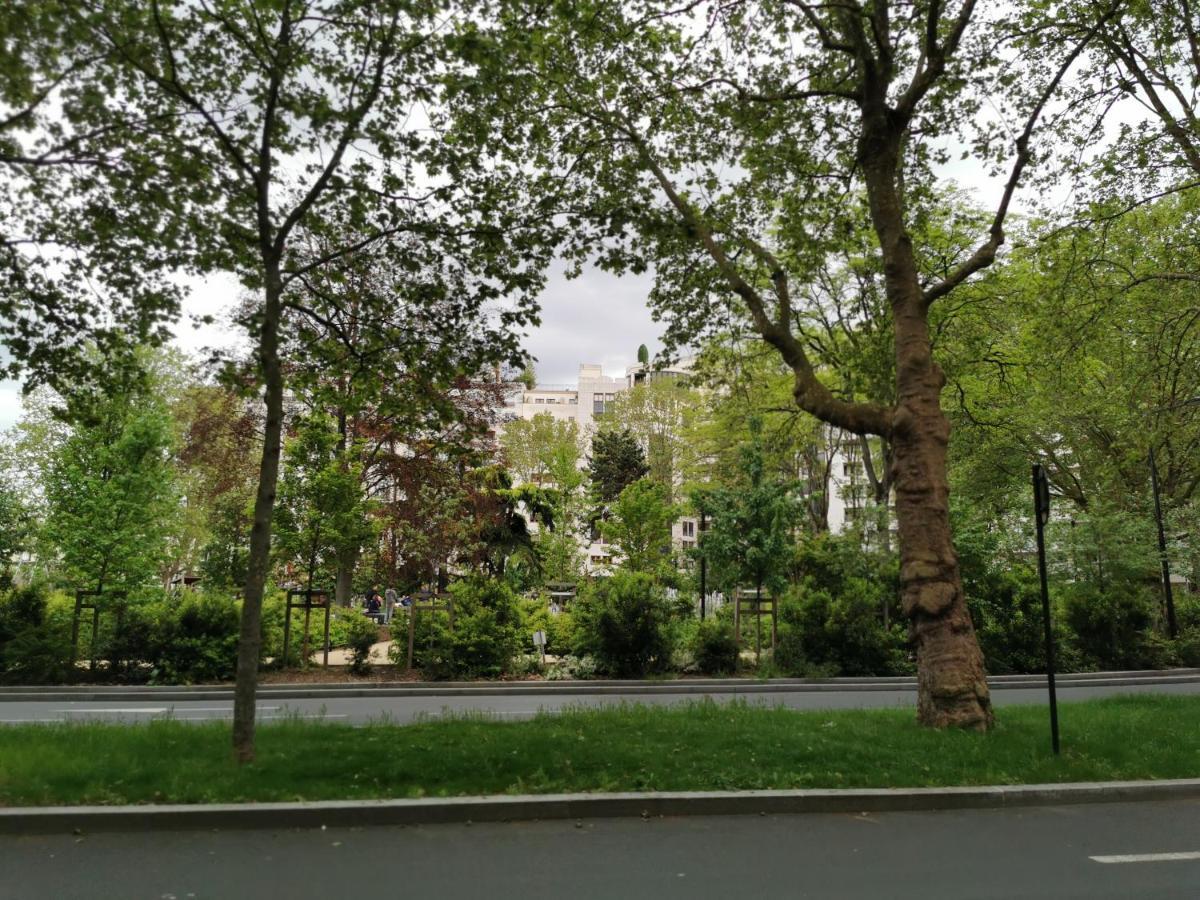 Appart Hotel La Defense Courbevoie Eksteriør bilde