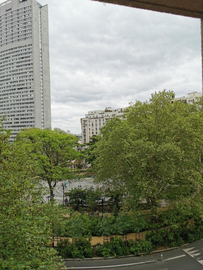 Appart Hotel La Defense Courbevoie Eksteriør bilde