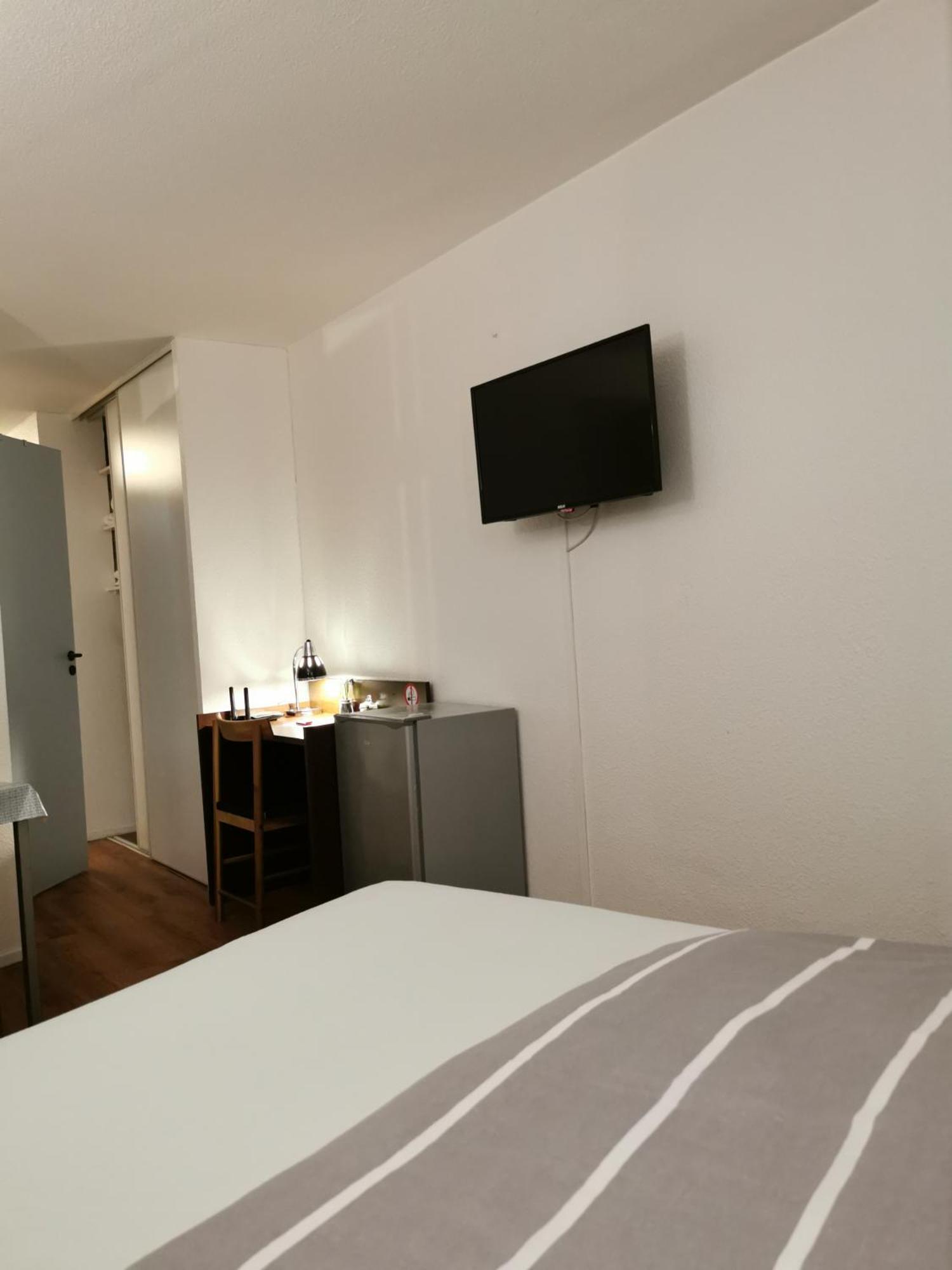 Appart Hotel La Defense Courbevoie Eksteriør bilde