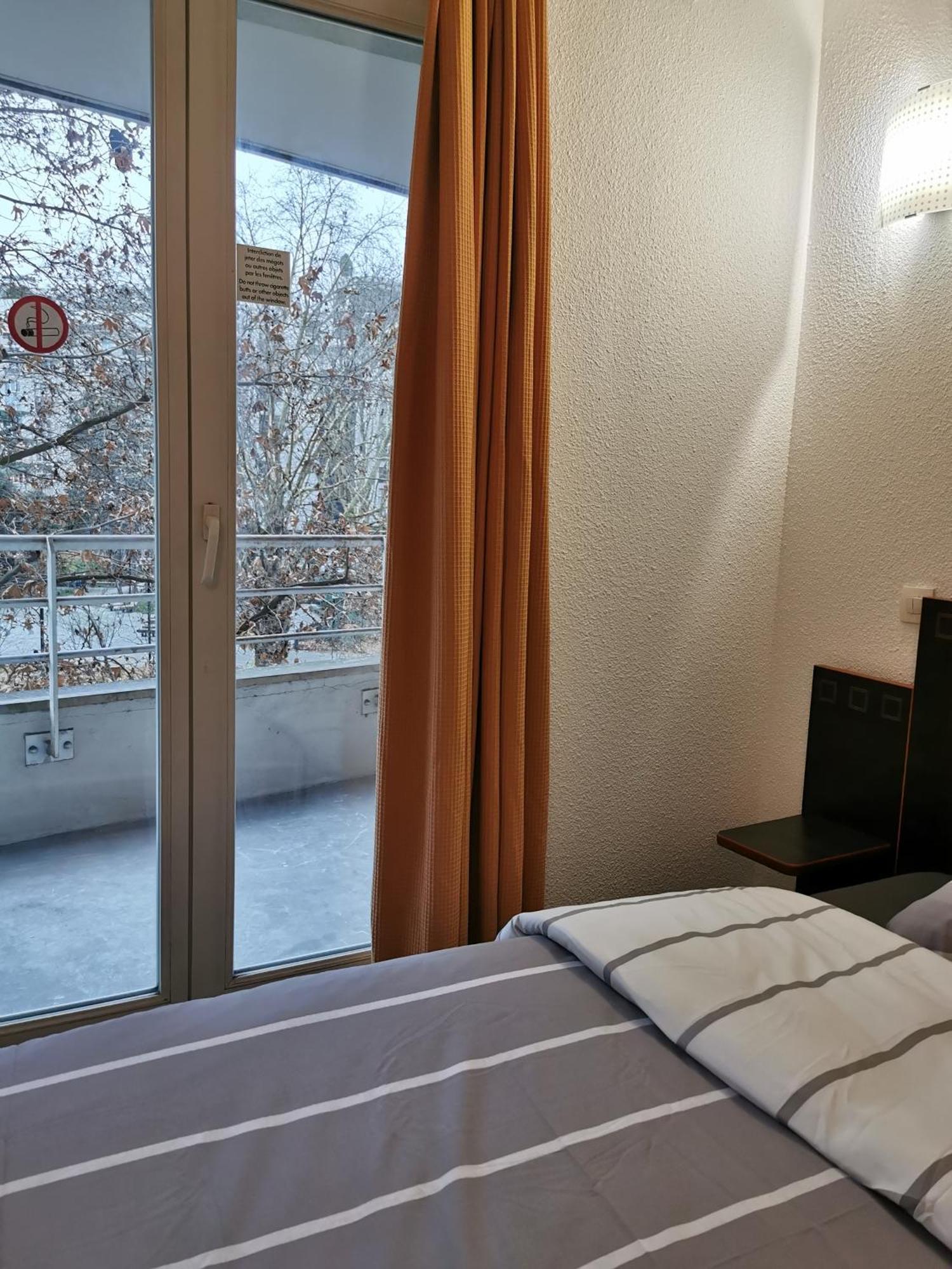 Appart Hotel La Defense Courbevoie Eksteriør bilde