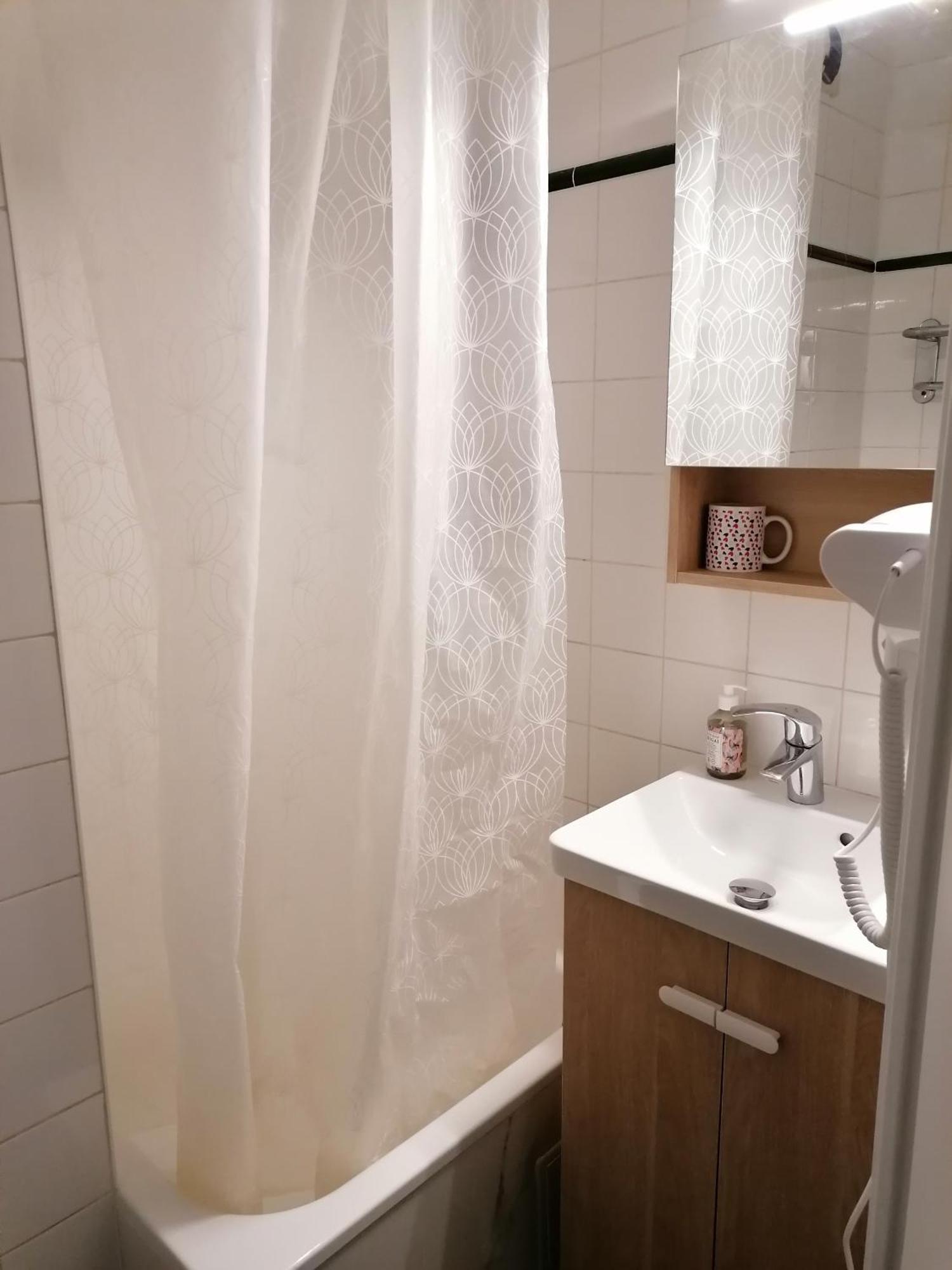 Appart Hotel La Defense Courbevoie Eksteriør bilde