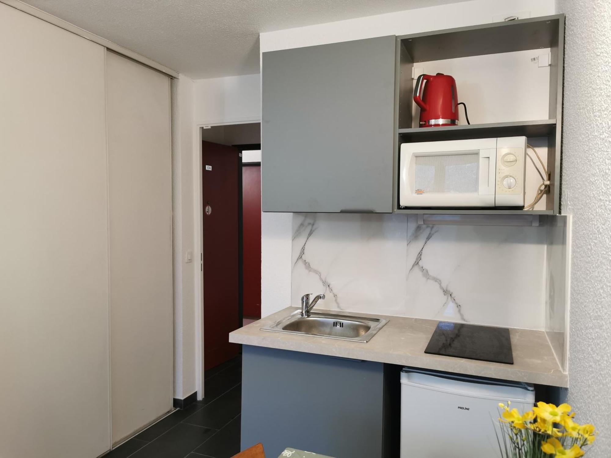 Appart Hotel La Defense Courbevoie Eksteriør bilde